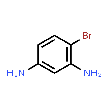 6264-69-3 | 1,3-Diamino-4-bromobenzene