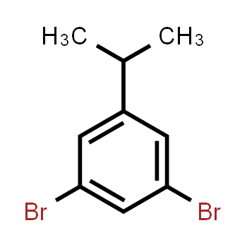 62655-20-3 | 1,3-Dibromo-5-isopropylbenzene