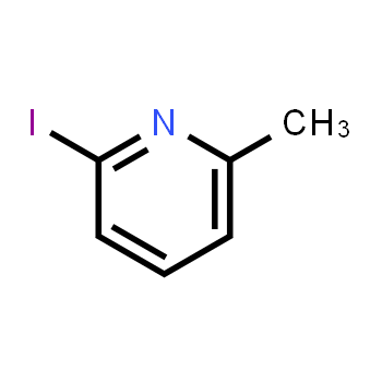 62674-71-9 | 2-iodo-6-methylpyridine