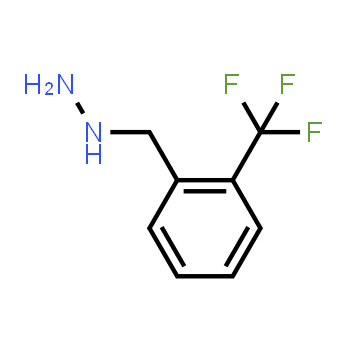 627076-27-1 | {[2-(trifluoromethyl)phenyl]methyl}hydrazine