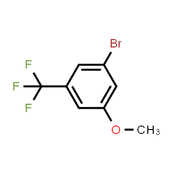 627527-23-5 | 3-Bromo-5-(Trifluoromethyl)anisole