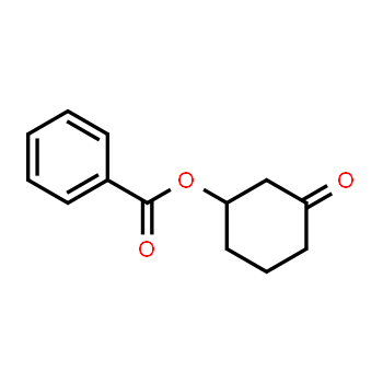 62784-62-7 | Cyclohexanone, 3-(benzoyloxy)-