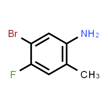 627871-16-3 | 5-Bromo-4-fluoro-2-methylaniline