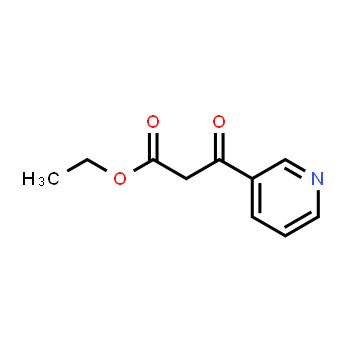 6283-81-4 | 3-OXO-3-PYRIDIN-3-YL-PROPIONIC ACID ETHYL ESTER