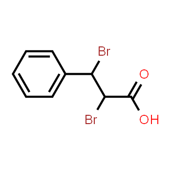 6286-30-2 | 2,3-Dibromo-3-phenylpropionic acid