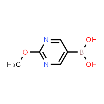 628692-15-9 | (2-methoxypyrimidin-5-yl)boronic acid