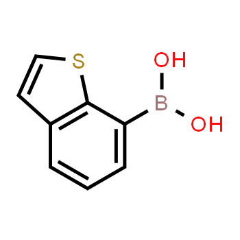 628692-17-1 | benzo[b]thiophen-7-ylboronic acid