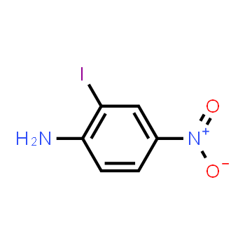 6293-83-0 | 2-Iodo-4-nitroaniline