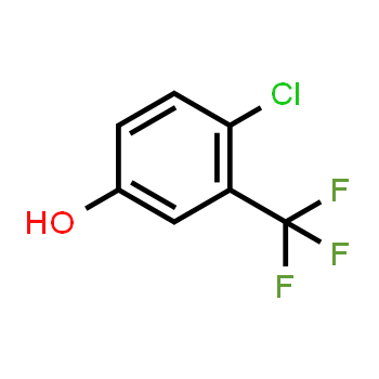 6294-93-5 | 4-Chloro-3-(trifluoromethyl)phenol