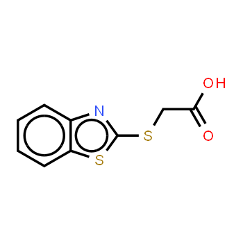 6295-57-4 | (2-Benzothiazolythio)acetic acid