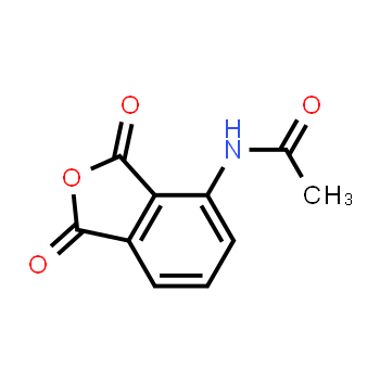 6296-53-3 | N-(1,3-Dioxo-1,3-dihydro-2-benzofuran-4-yl)acetamide