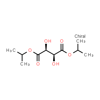 62961-64-2 | Diisopropyl D-tartrate