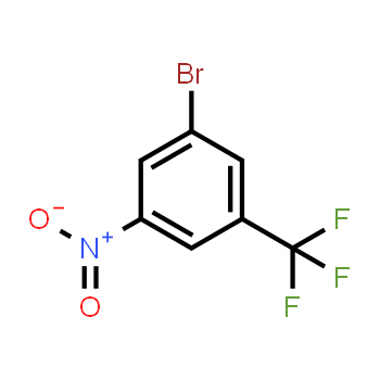 630125-49-4 | 3-Bromo-5-nitrobenzotrifluoride