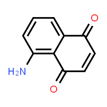 63038-00-6 | 5-aminonaphthalene-1,4-dione