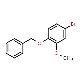 63057-72-7 | 1-(benzyloxy)-4-bromo-2-methoxybenzene