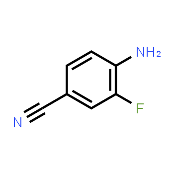 63069-50-1 | 4-Amino-3-fluorobenzonitrile