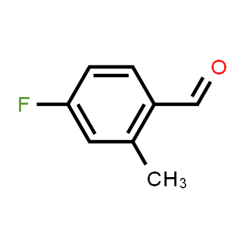 63082-45-1 | 4-Fluoro-2-methylbenzaldehyde