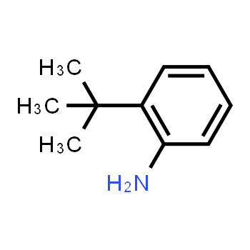 6310-21-0 | 2-(Tert-butyl)aniline