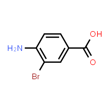 6311-37-1 | 4-Amino-3-bromobenzoic acid