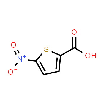 6317-37-9 | 5-nitrothiophene-2-carboxylic acid