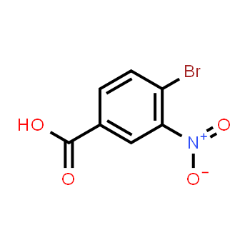 6319-40-0 | 4-Bromo-3-nitrobenzoic acid