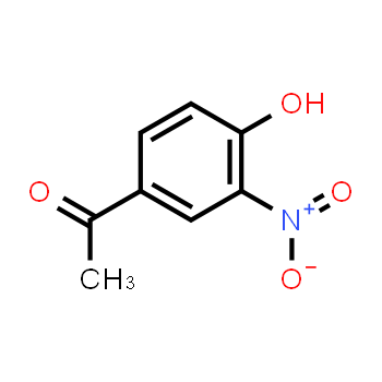 6322-56-1 | 4-Hydroxy-3-nitroacetophenone