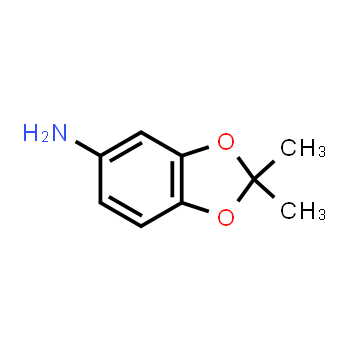 6324-89-6 | 2,2-dimethylbenzo[d][1,3]dioxol-5-amine