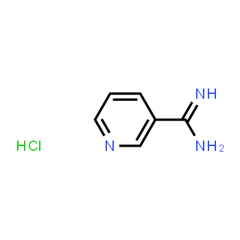 63265-42-9 | Nicotinamidine hydrochloride