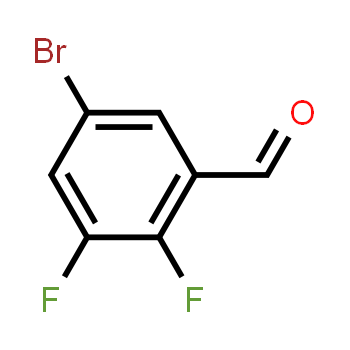 633327-22-7 | 5-Bromo-2,3-difluorobenzaldehyde