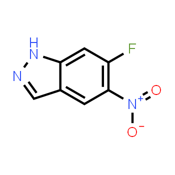 633327-51-2 | 6-fluoro-5-nitro-1H-indazole