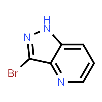 633328-33-3 | 3-bromo-1H-pyrazolo[4,3-b]pyridine