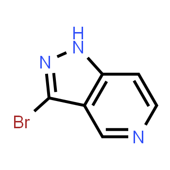 633328-88-8 | 3-bromo-1H-pyrazolo[4,3-c]pyridine