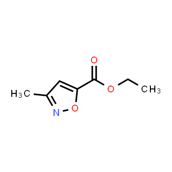 63366-79-0 | Ethyl 3-methylisoxazole-5-carboxylate