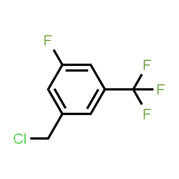 634151-25-0 | 3-Fluoro-5-(trifluoromethyl)benzyl chloride