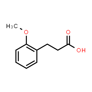 6342-77-4 | 3-(2-Methoxyphenyl)propionic acid