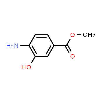 63435-16-5 | Methyl 4-amino-3-hydroxybenzoate