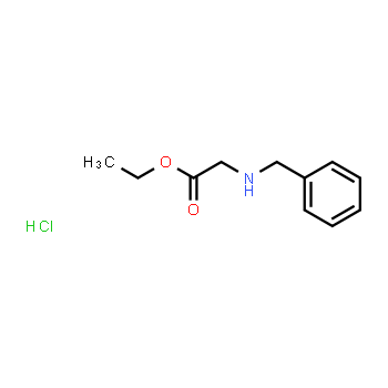 6344-42-9 | N-Benzylglycine ethyl ester hydrochloride