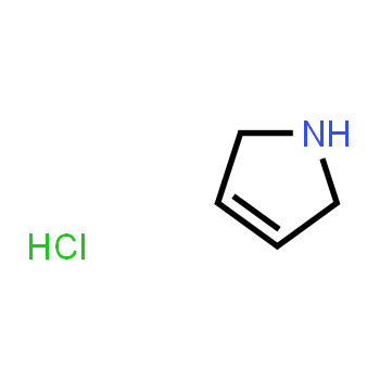 63468-63-3 | 2,5-dihydro-1H-pyrrole hydrochloride