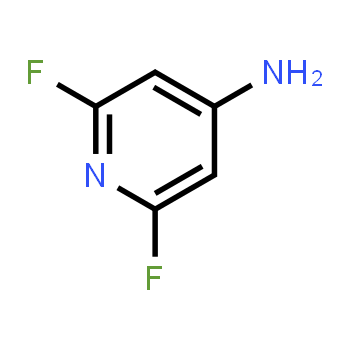 63489-58-7 | 2,6-difluoropyridin-4-amine