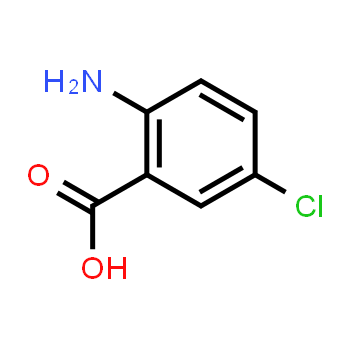 635-21-2 | 2-Amino-5-chlorobenzoic acid