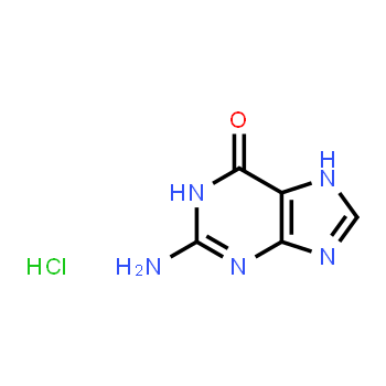 635-39-2 | Guanine hydrochloride