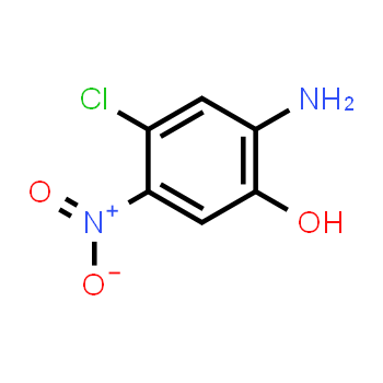 6358-07-2 | 2-Amino-4-chloro-5-nitrophenol