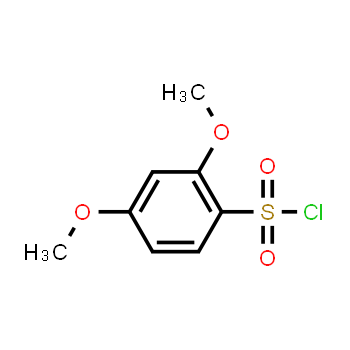 63624-28-2 | 2,4-Dimethoxybenzenesulfonyl chloride