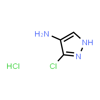 63680-90-0 | 4-Amino-3-chloropyrazol HCl