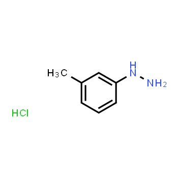 637-04-7 | 3-Methylphenylhydrazine HCl