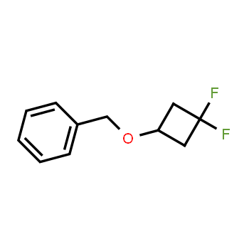 637031-86-8 | [(3,3-difluorocyclobutoxy)methyl]benzene