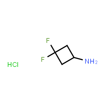 637031-93-7 | 3,3-difluorocyclobutan-1-amine hydrochloride