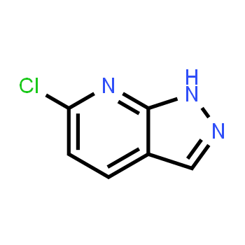 63725-51-9 | 6-chloro-1H-pyrazolo[3,4-b]pyridine