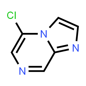 63744-41-2 | 5-chloroimidazo[1,2-a]pyrazine