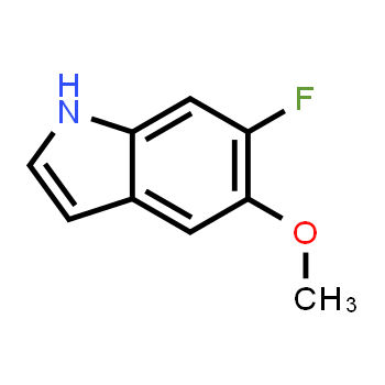 63762-83-4 | 6-fluoro-5-methoxy-1H-indole